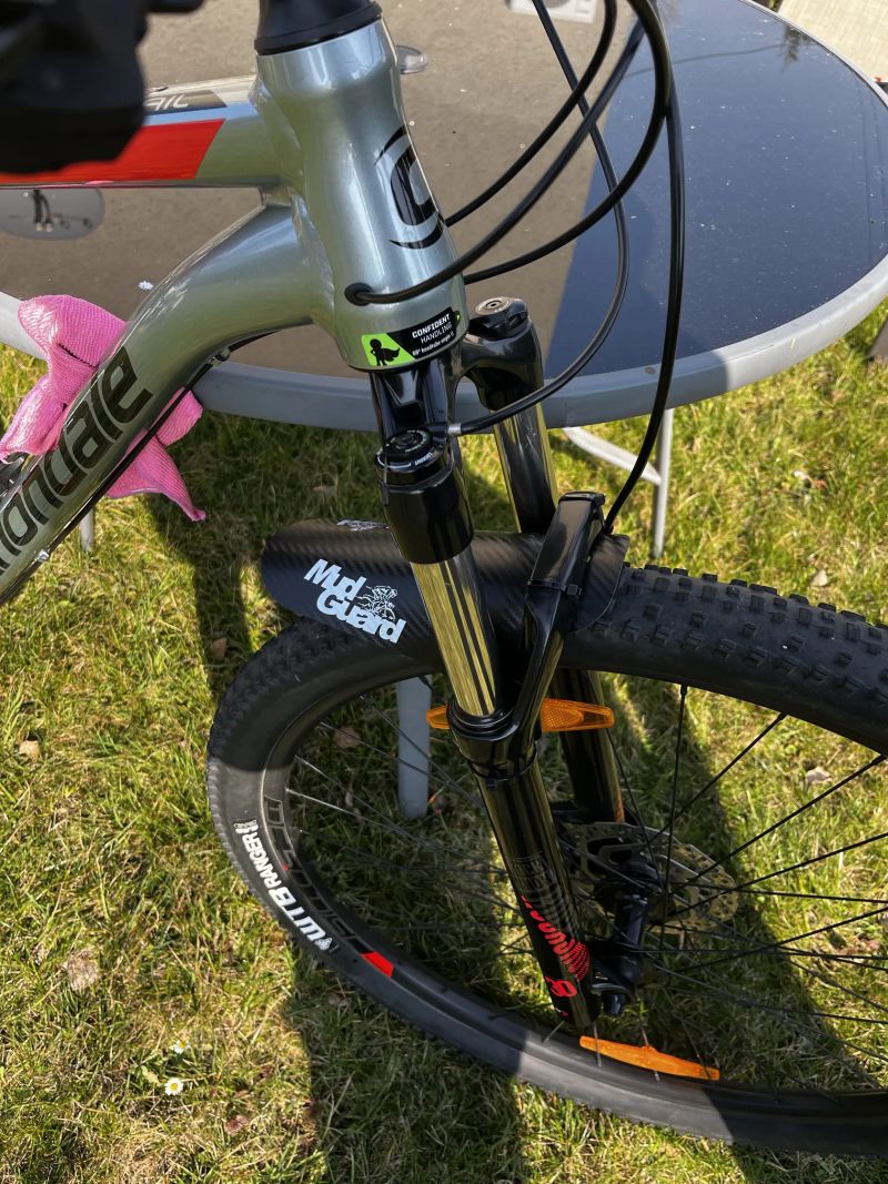 Cannondale 2019 - Trail 4