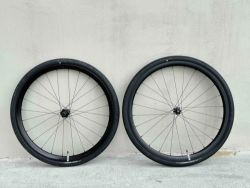 Zapletená kola: ROSE G30 LIGHT, včetně plášťů-NOVÁ