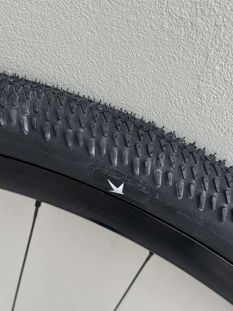 Zapletená kola: ROSE G30 LIGHT, včetně plášťů-NOVÁ