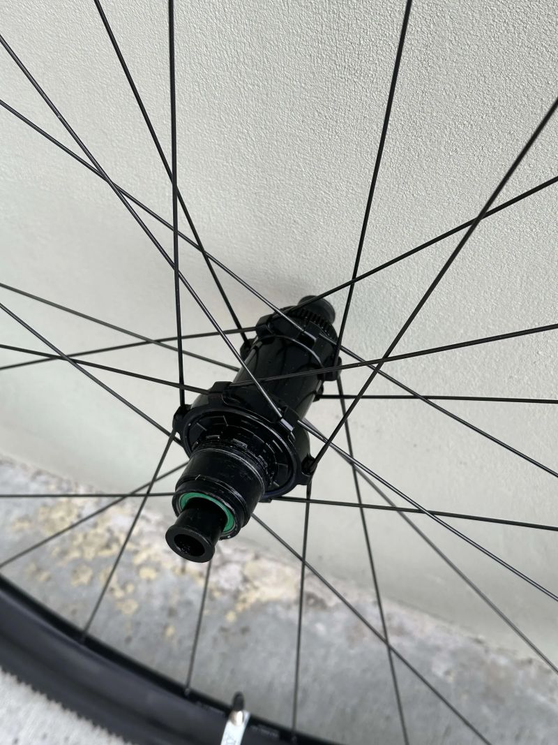 Zapletená kola: ROSE G30 LIGHT, včetně plášťů-NOVÁ