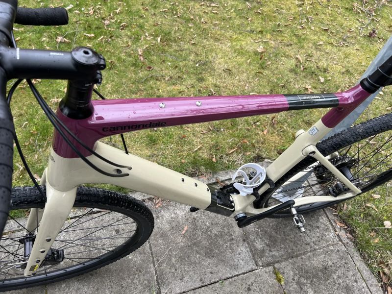 Cannondale TOPSTONE CARBON 3