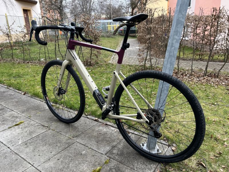 Cannondale TOPSTONE CARBON 3