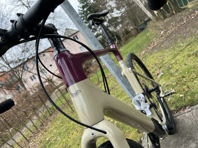 Cannondale TOPSTONE CARBON 3