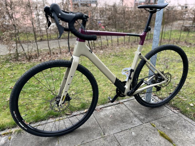 Cannondale TOPSTONE CARBON 3