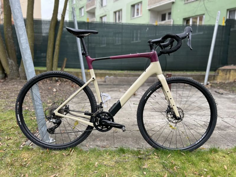 Cannondale TOPSTONE CARBON 3