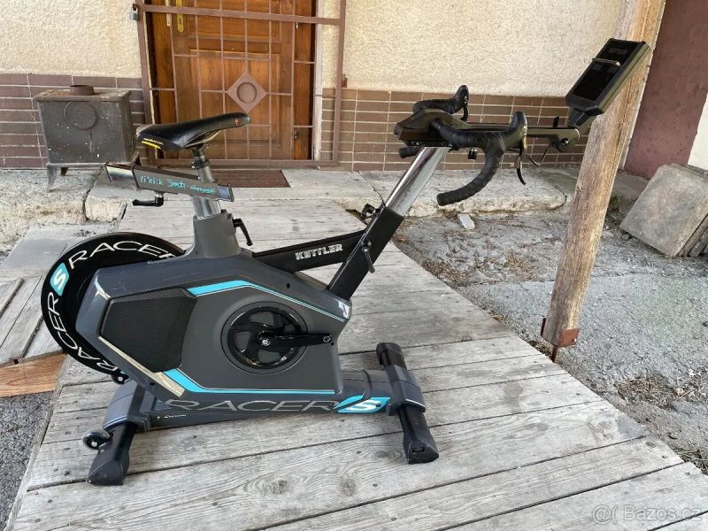 Kettler Racer s, Cyklotrenažér 