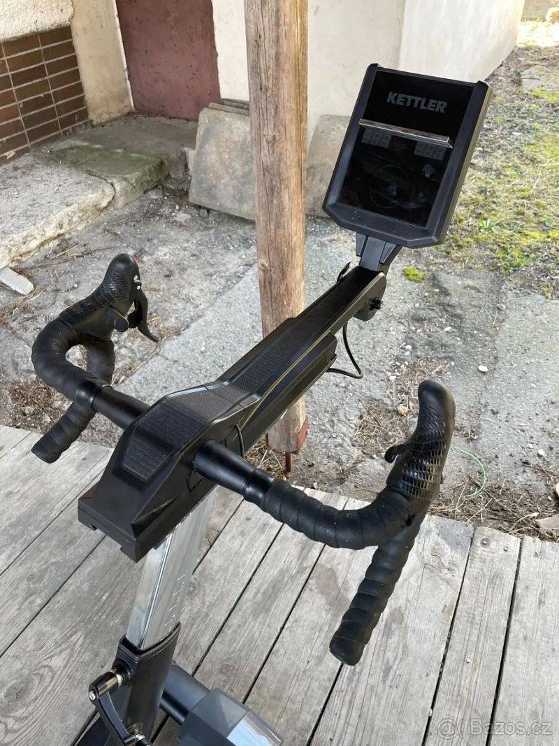 Kettler Racer s, Cyklotrenažér 