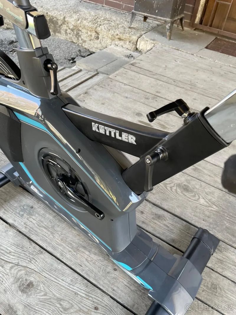 Kettler Racer s, Cyklotrenažér 