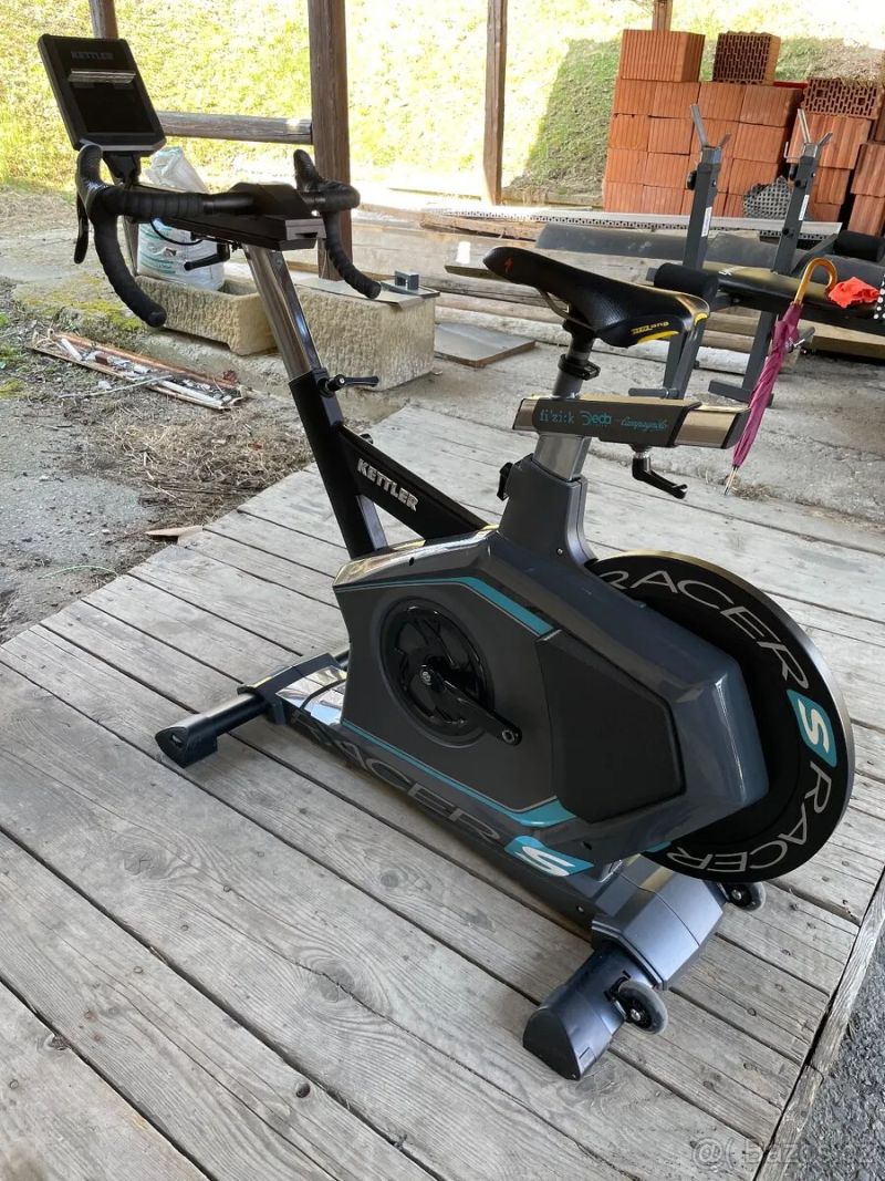 Kettler Racer s, Cyklotrenažér 