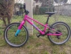 Dětské kolo Superior F.L.Y. 20"