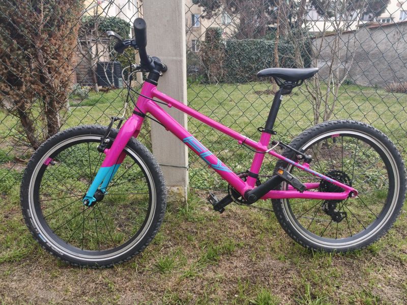 Dětské kolo Superior F.L.Y. 20"