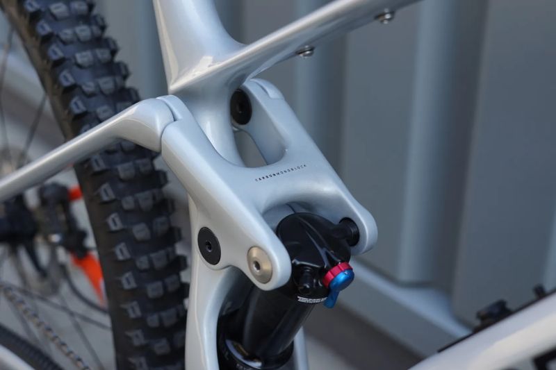 Mondraker Raze Carbon R