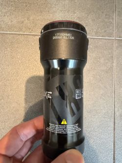 Rock Shox Super Deluxe select +