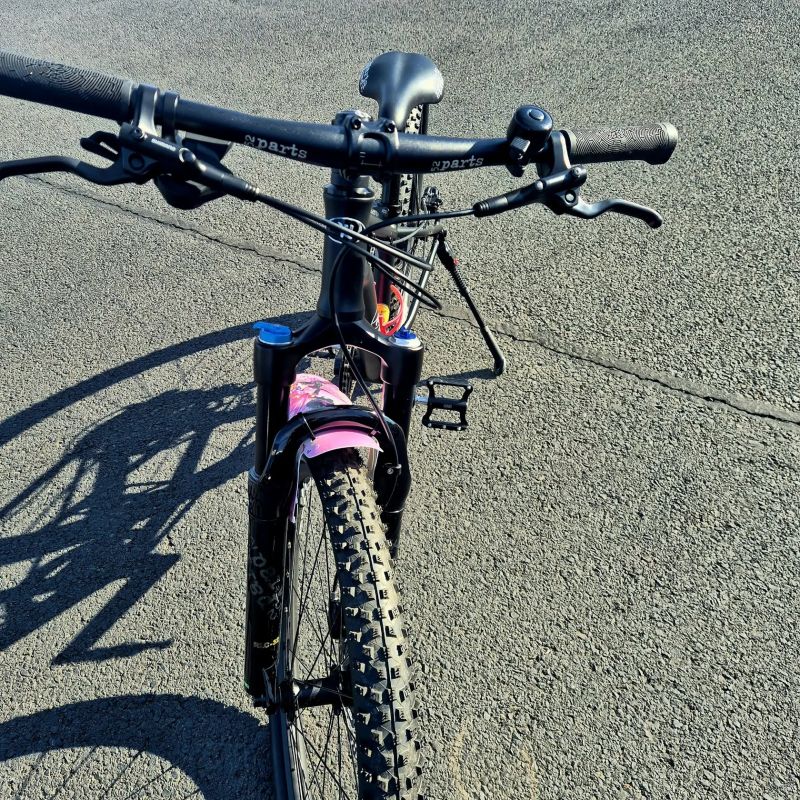 Kubikes s 20 Trail + s 24 Trail