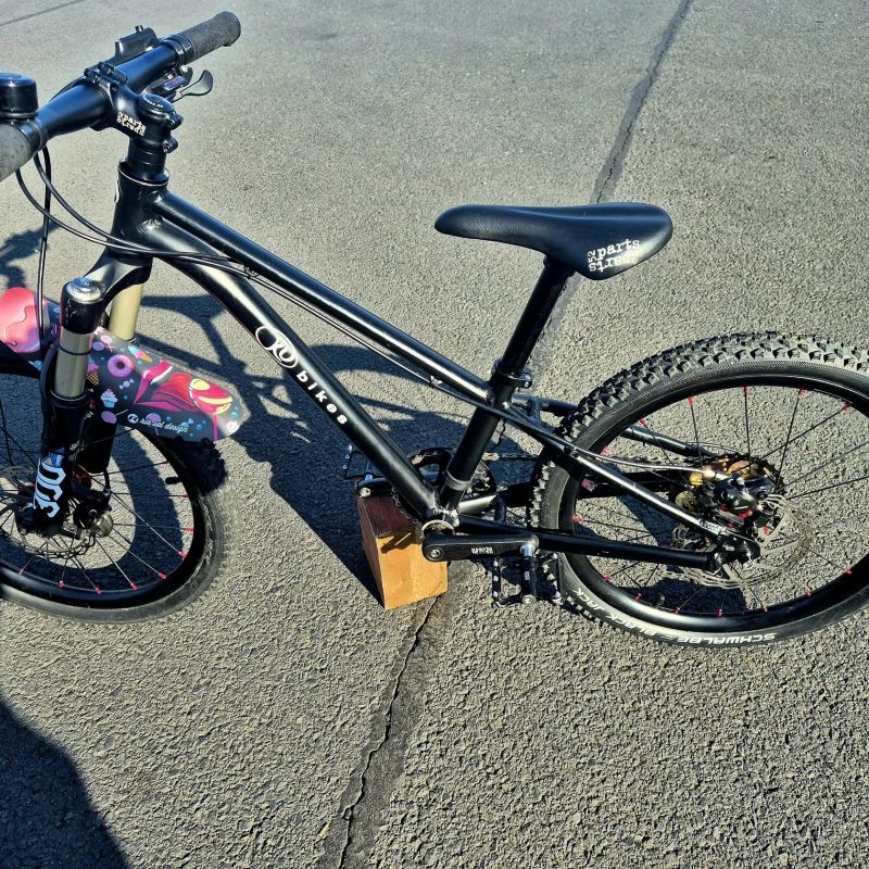 Kubikes s 20 Trail + s 24 Trail