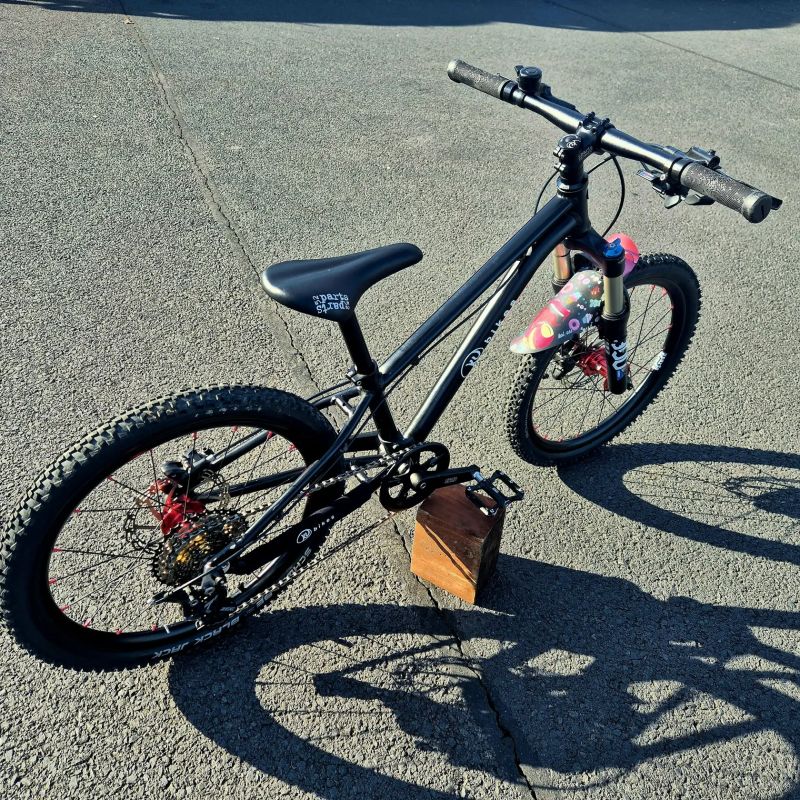 Kubikes s 20 Trail + s 24 Trail