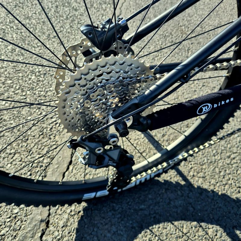 Kubikes s 20 Trail + s 24 Trail