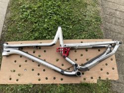 Commencal meta am 29 2020 rám