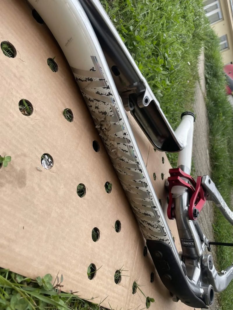 Commencal meta am 29 2020 rám