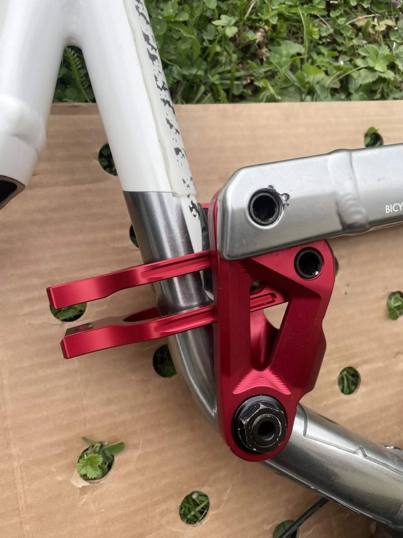 Commencal meta am 29 2020 rám