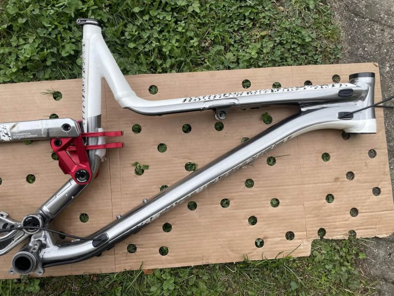 Commencal meta am 29 2020 rám