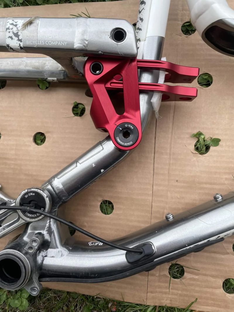 Commencal meta am 29 2020 rám