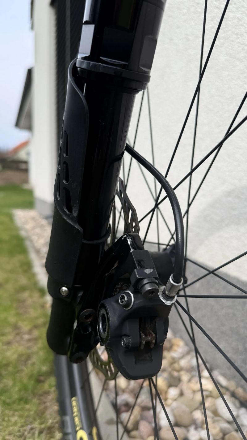 Cannondale FSI Carbon 2 (Lefty+X01) vel.M