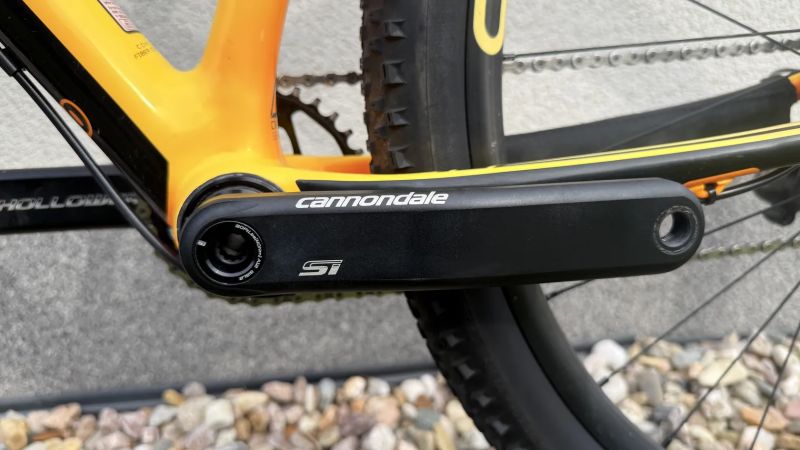 Cannondale FSI Carbon 2 (Lefty+X01) vel.M