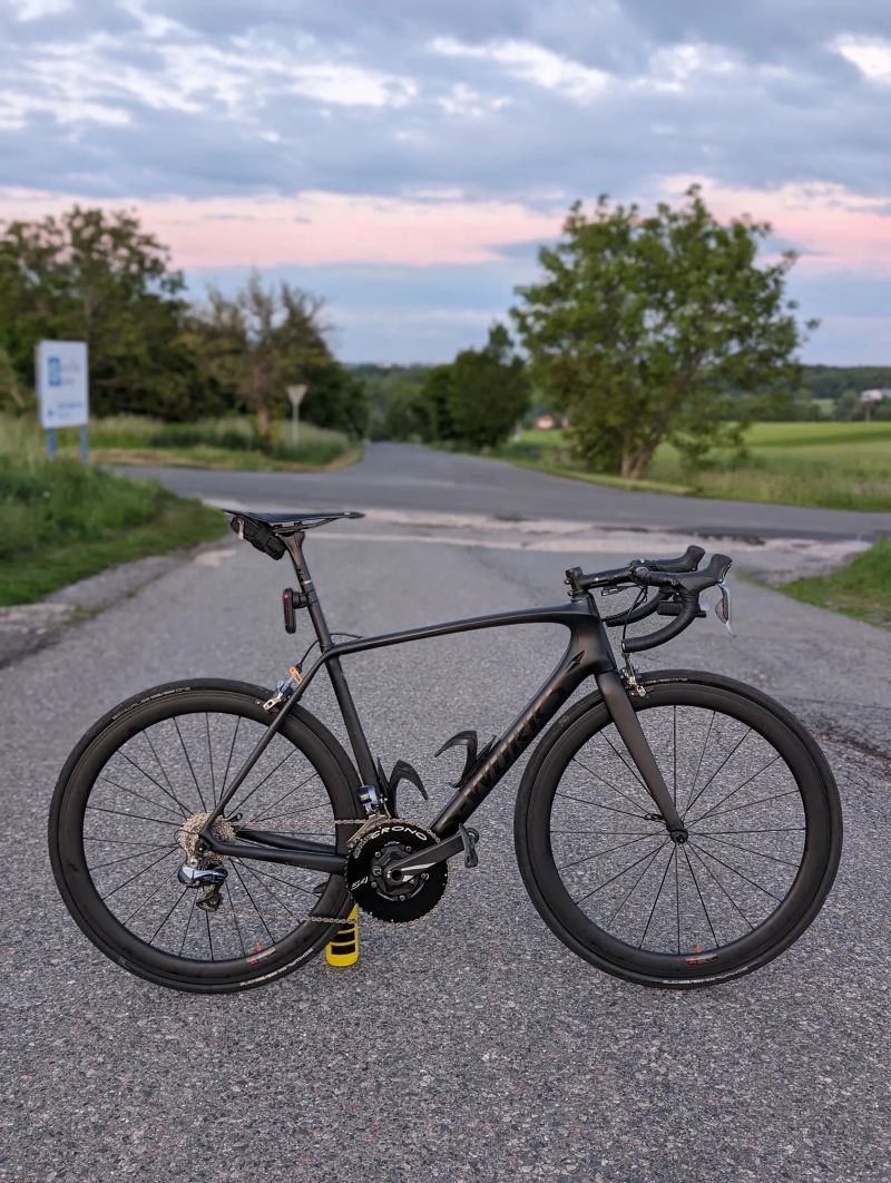 Specialized S-WORKS Tarmac SL5