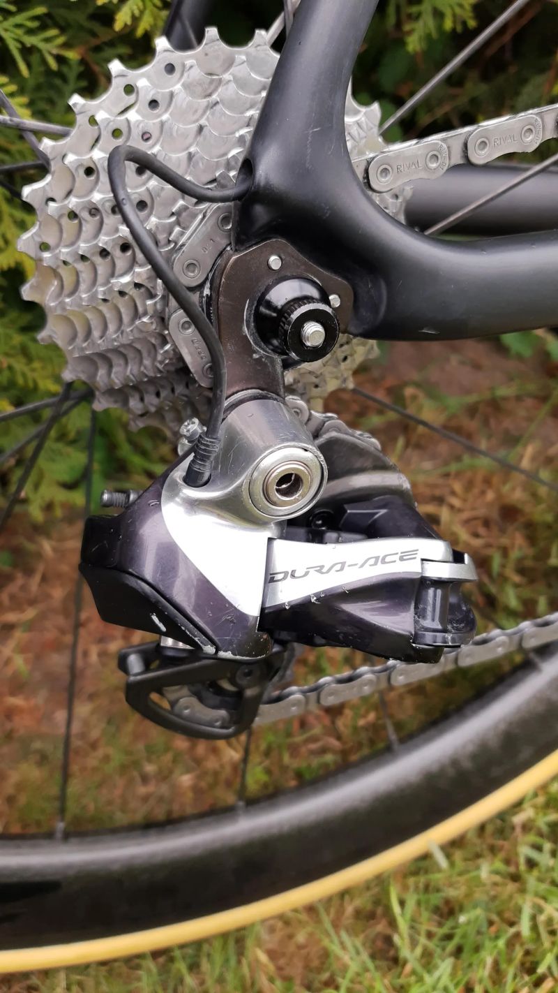 Specialized S-WORKS Tarmac SL5