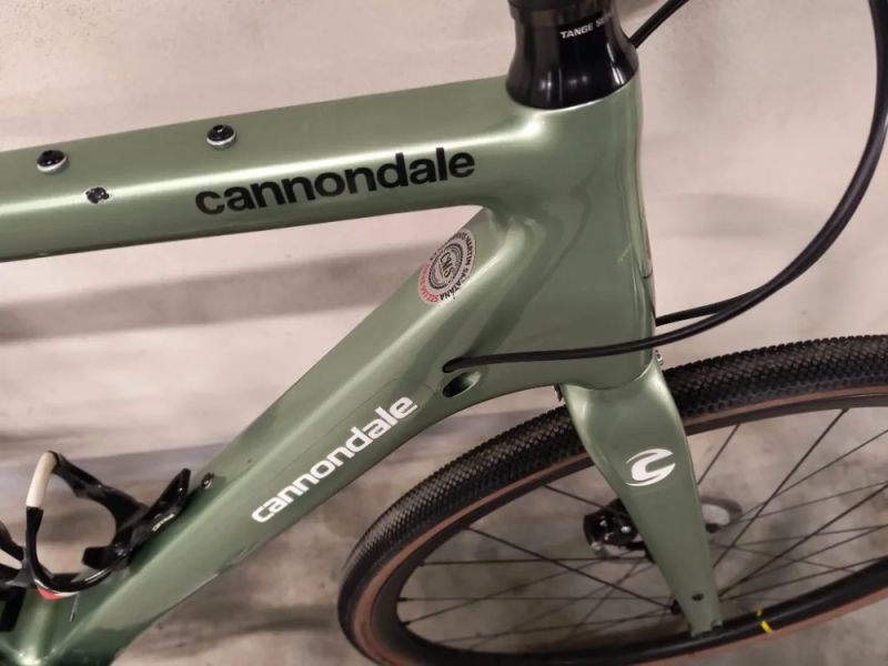 CANNONDALE TOPSTONE