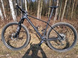 Canyon Exceed CF SL