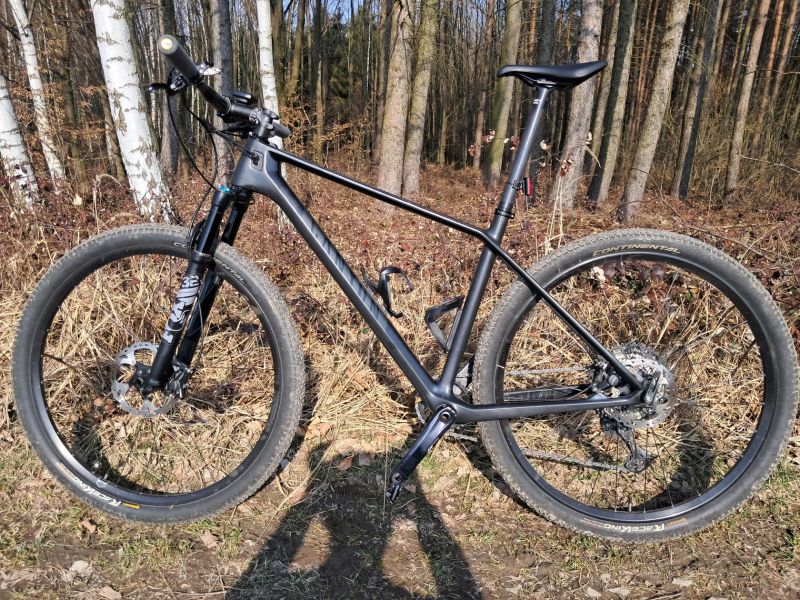 Canyon Exceed CF SL