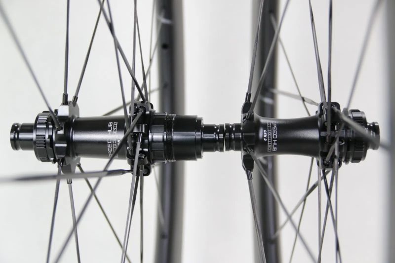 Lightbicycle AR 56mm Full Carbon sada