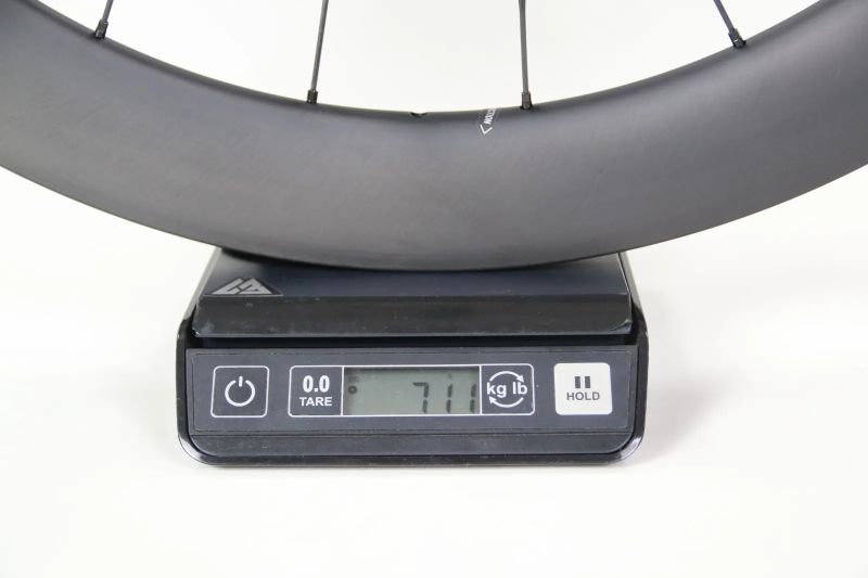 Lightbicycle AR 56mm Full Carbon sada