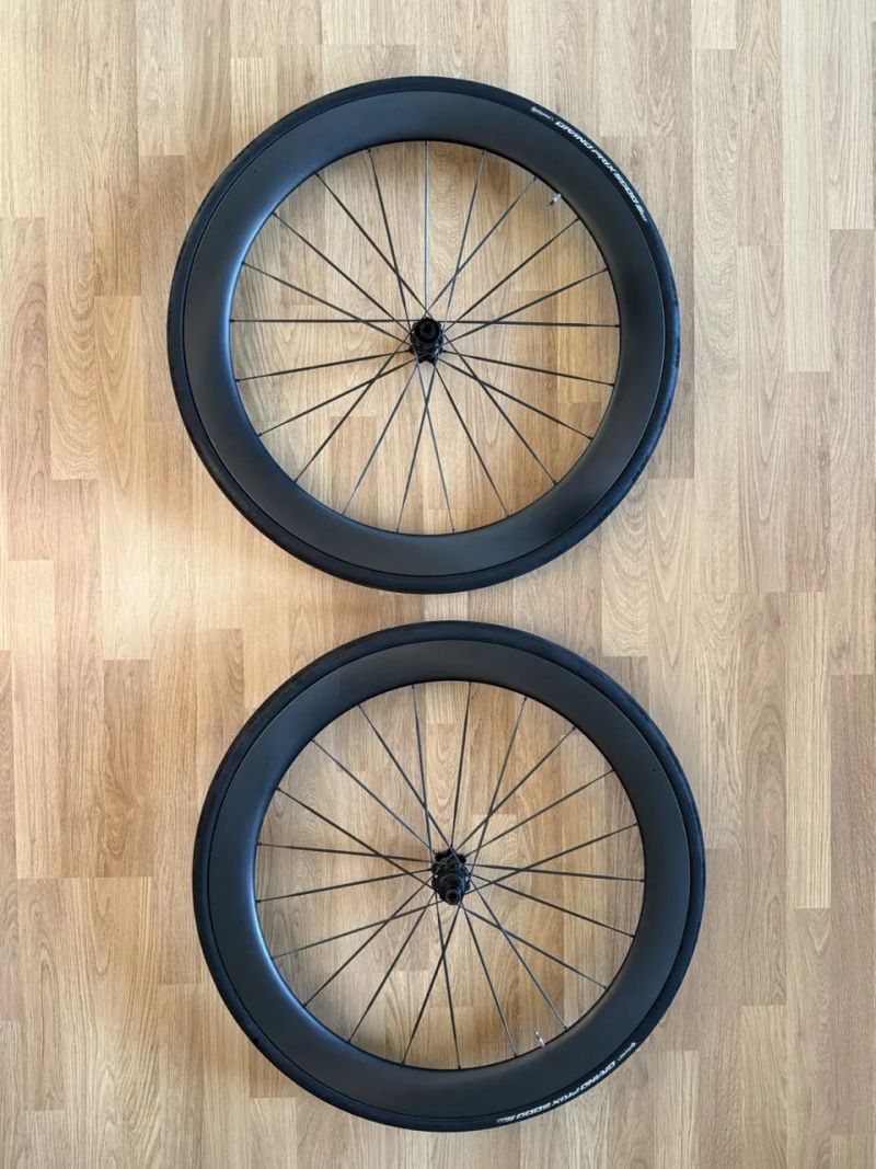 Lightbicycle AR 56mm Full Carbon sada