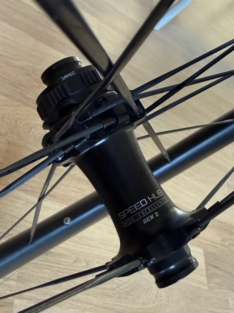 Lightbicycle AR 56mm Full Carbon sada