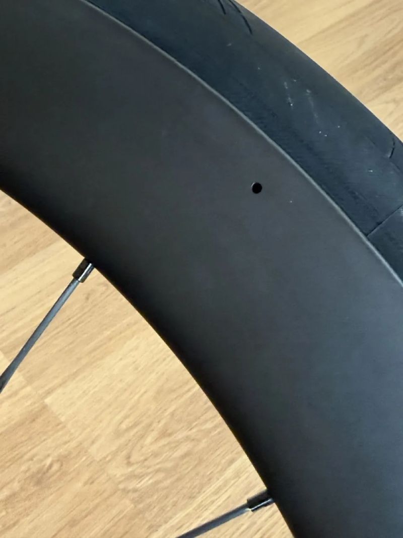 Lightbicycle AR 56mm Full Carbon sada