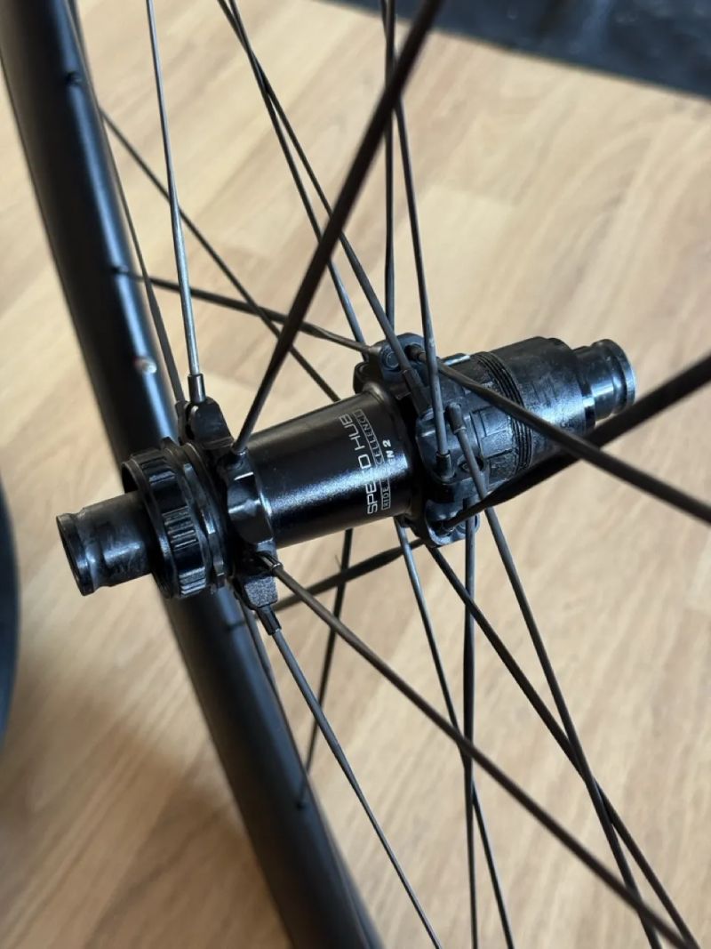 Lightbicycle AR 56mm Full Carbon sada