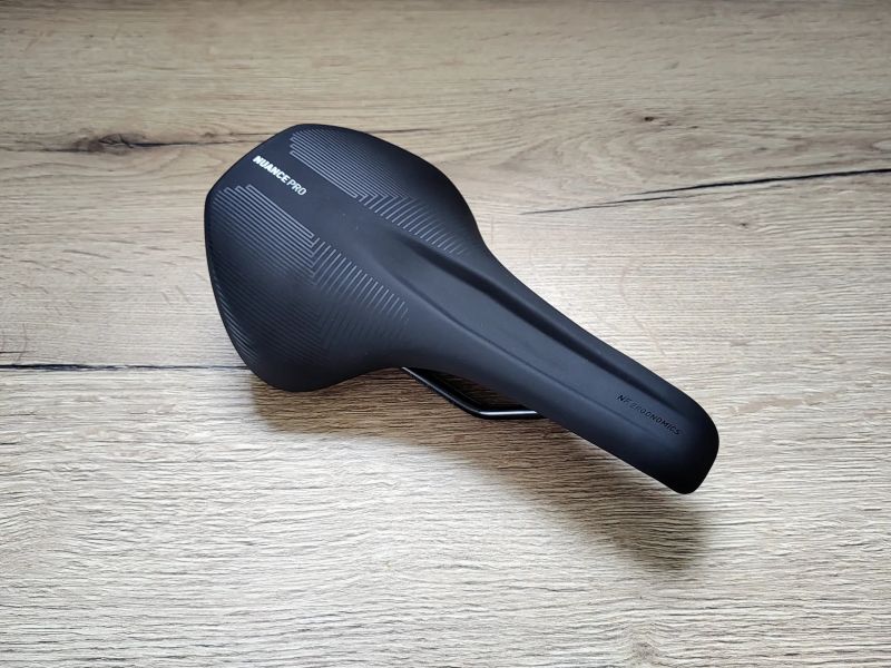 Nové sedlo ACID Nuance Pro