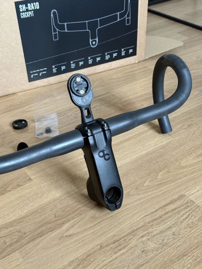 OC Carbon riditka RP11 + RP10 predstavec