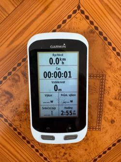 Garmin Edge Explorer 1000