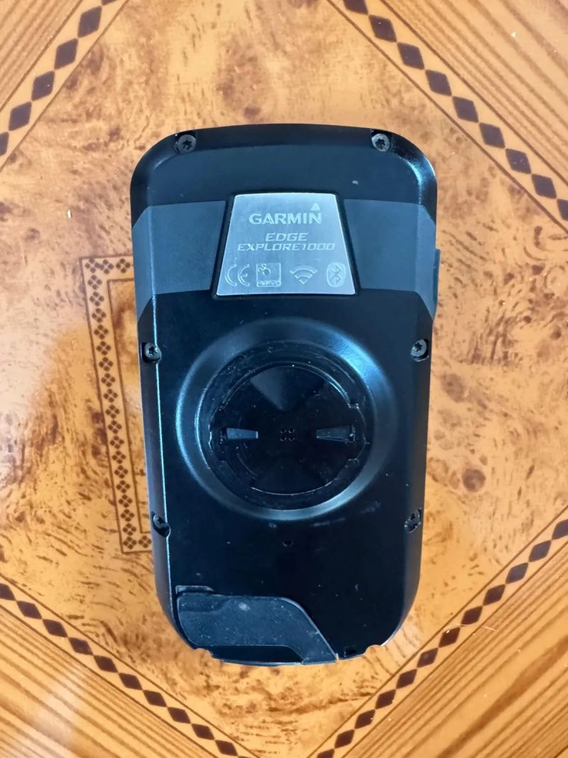 Garmin Edge Explorer 1000