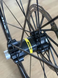 Mavic Ksyrium Disc Sada Kol