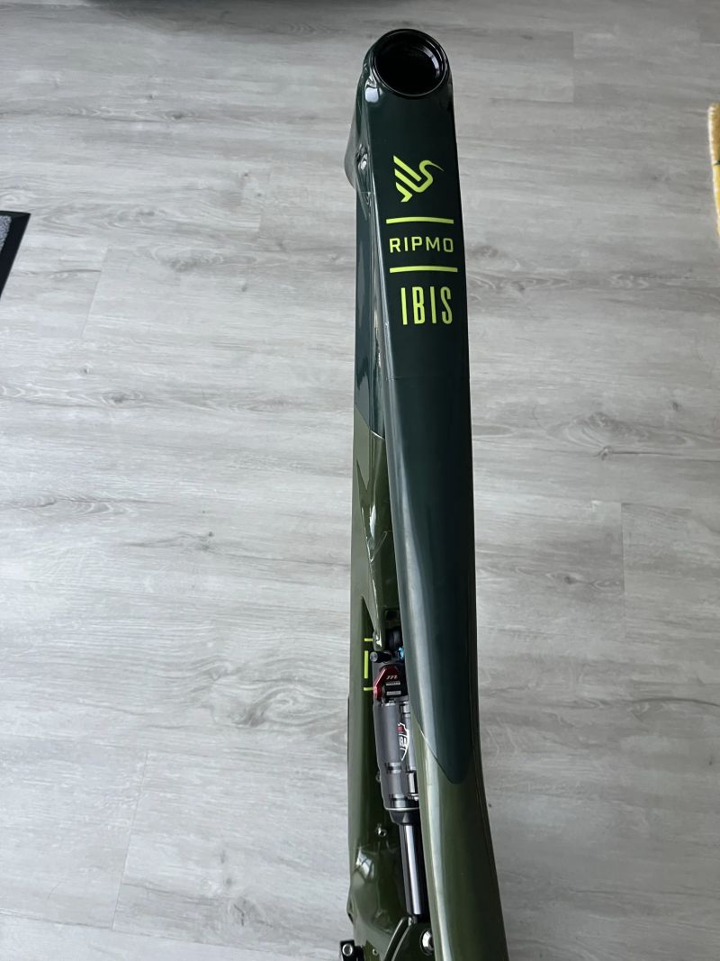 Rám Ibis Ripmo V2S vel. L