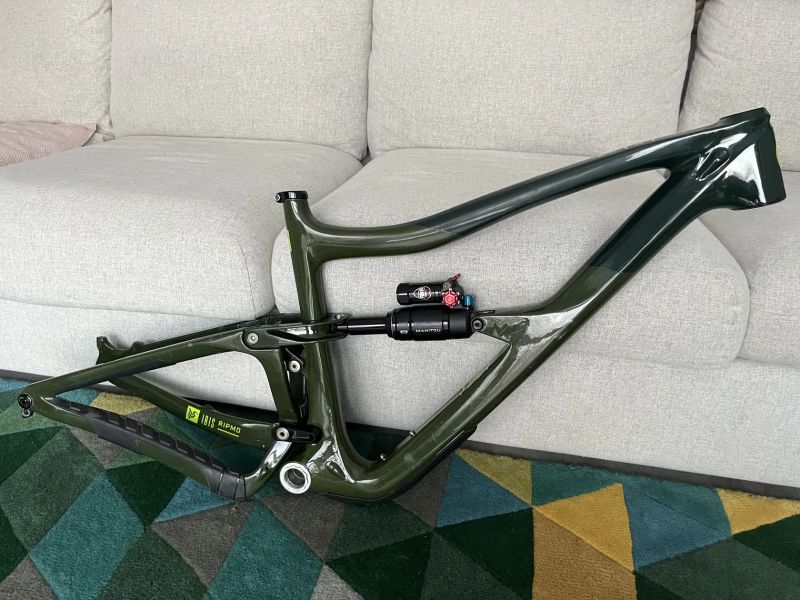 Rám Ibis Ripmo V2S vel. L