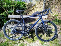 Trek Checkpoint ALR 4 v elektrice 