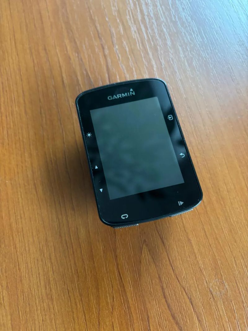 Garmin Edge 520