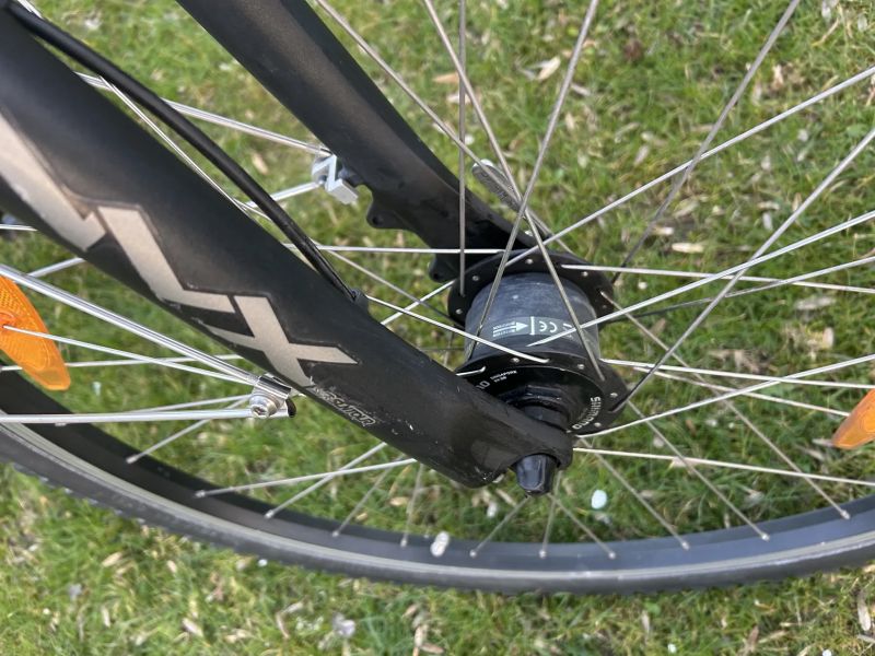 Specialized Cross trail deluxe