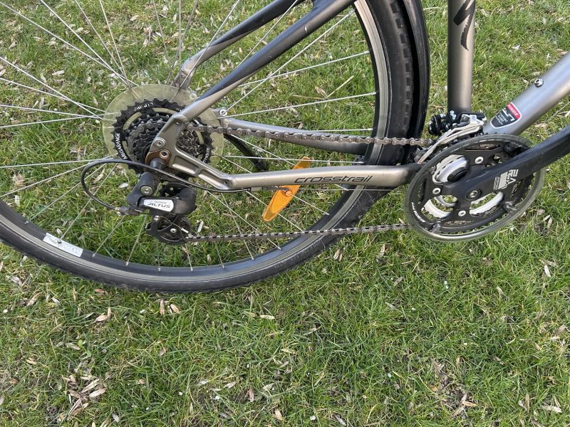 Specialized Cross trail deluxe